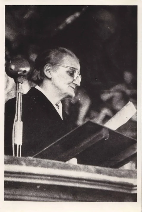 Obrázek Fotografie - Prof. Dr. Ewa Malesczyńska