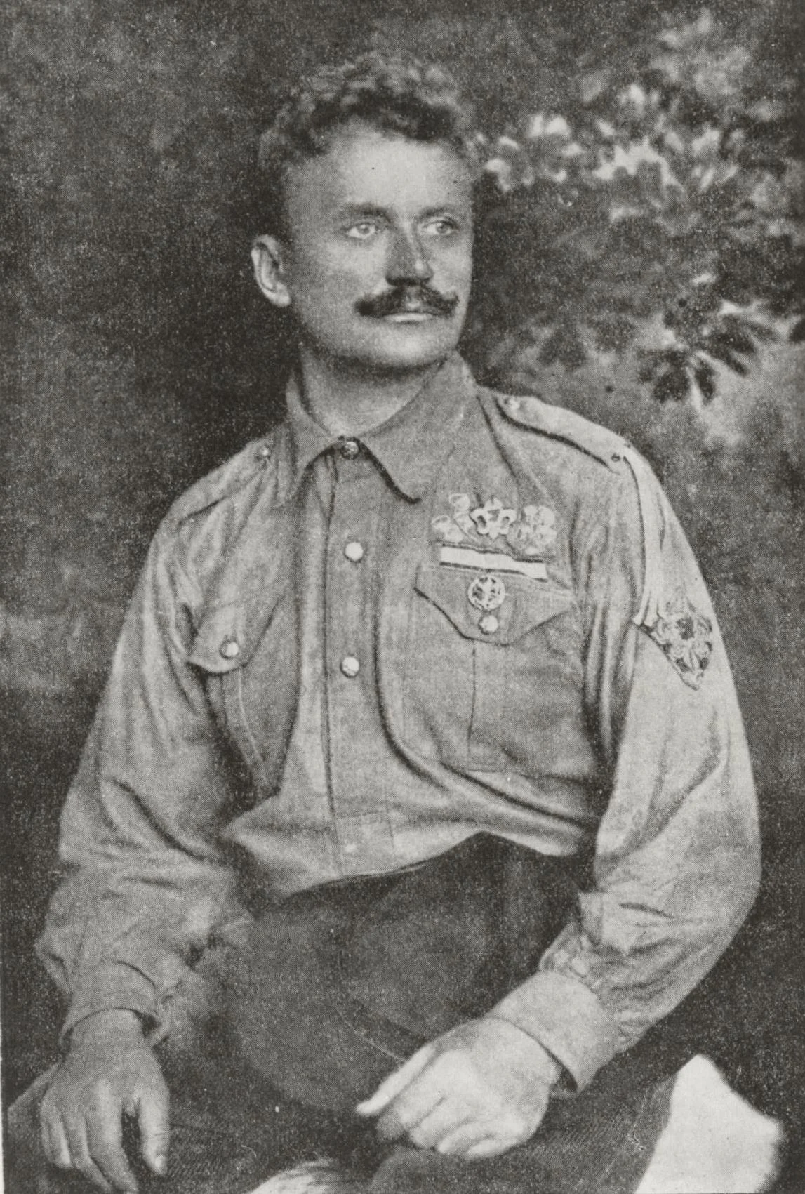 Náhledový obrázek předmětu Svojsík Antonín Benjamin